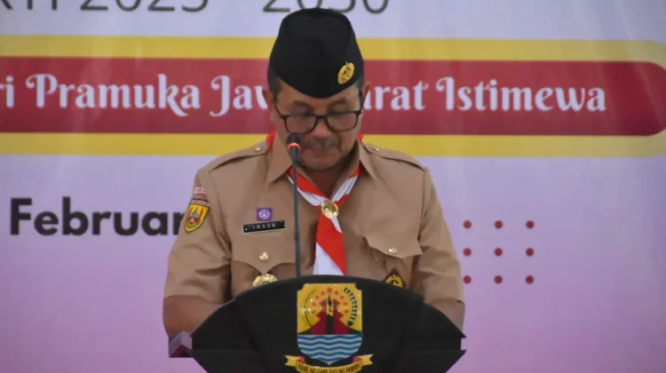 Pramuka Garda Terdepan Pembentukan Karakter Generasi Muda